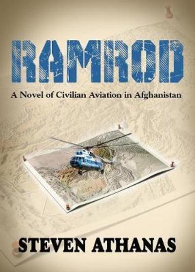 Cover for Steven Athanas · Ramrod (Paperback Book) (2018)