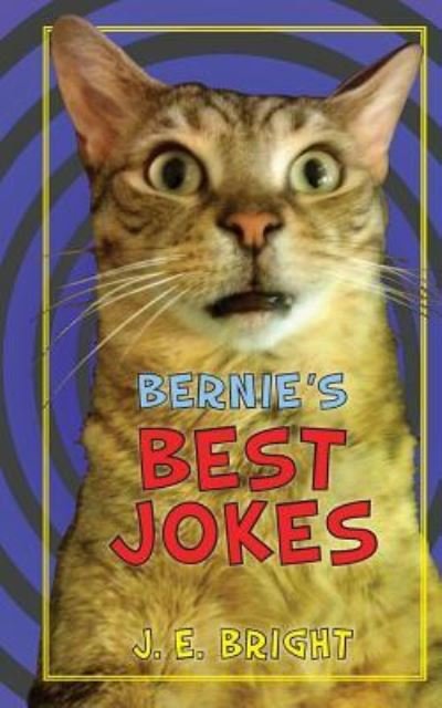 Cover for J. E. Bright · Bernie's Best Jokes (Paperback Book) (2018)