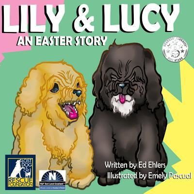 Cover for Ed Ehlers · Lily &amp; Lucy (Paperback Book) (2018)