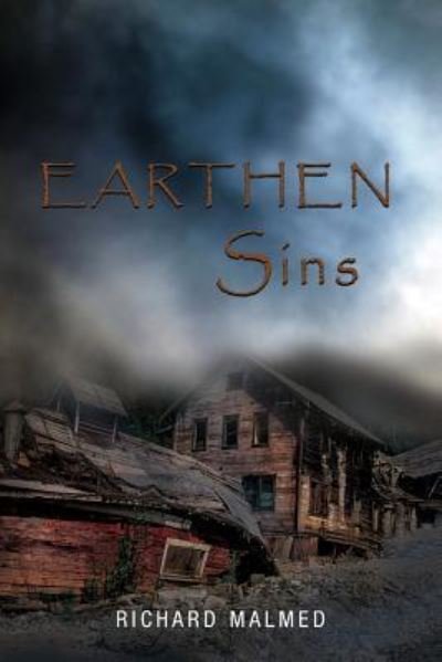 Cover for Richard Malmed · Earthen Sins (Paperback Book) (2019)