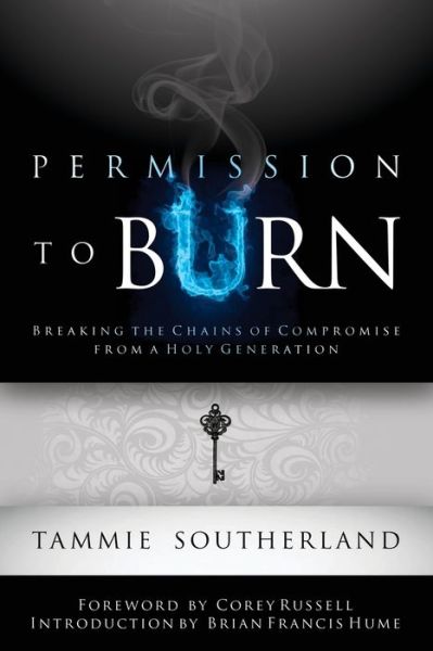 Cover for Tammie Southerland · Permission to Burn (Pocketbok) (2019)