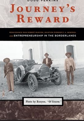 Cover for Doug Perkins · Journey's Reward (Hardcover Book) (2019)