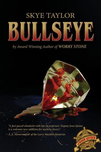 Cover for Skye Taylor · Bullseye (Paperback Book) (2020)