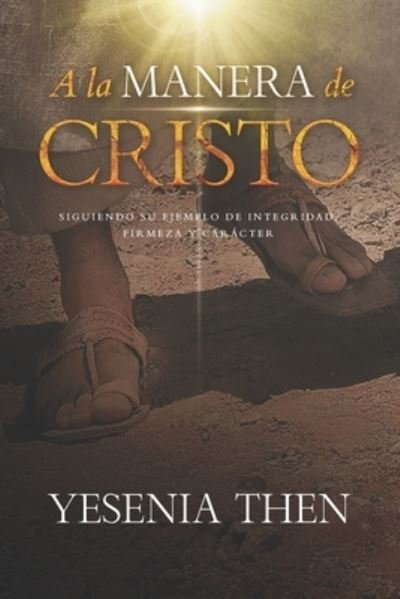 Cover for Yesenia Then · A la Manera de Cristo (Paperback Bog) (2020)