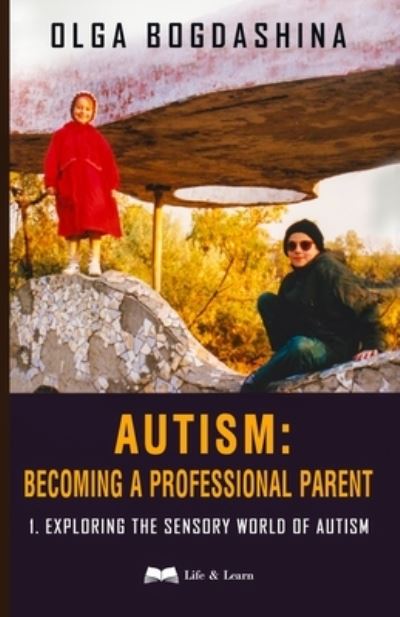 Cover for Olesya Bath · Becoming a Professional Parent (Book) (2023)