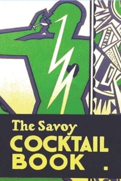 Cover for Harry Craddock · The Savoy Cocktail Book (Taschenbuch) (2021)