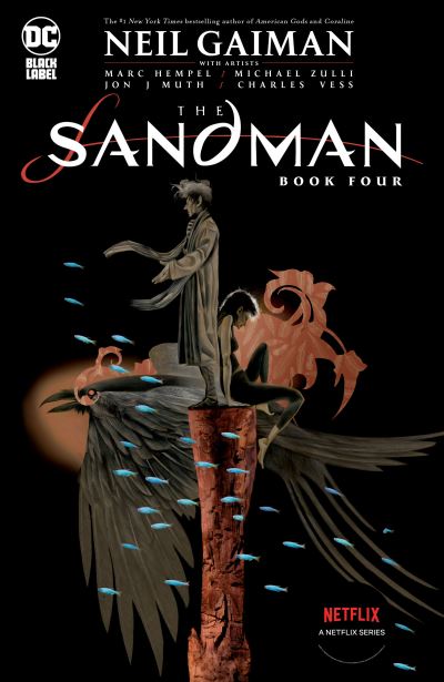 The Sandman Book Four - Neil Gaiman - Books - DC Comics - 9781779517104 - May 17, 2022