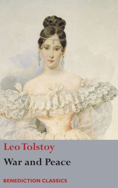Cover for Leo Tolstoy · War and Peace (Hardcover Book) (2017)