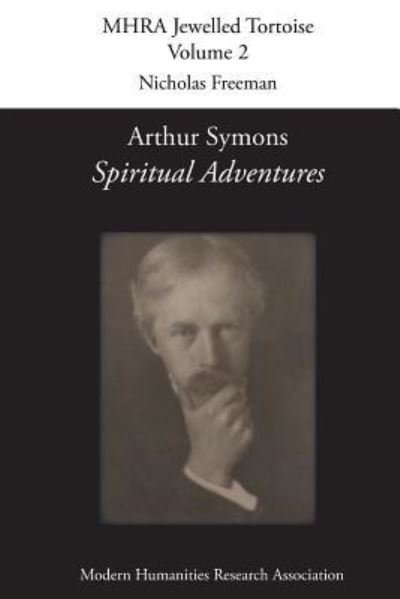 Cover for Arthur Symons · Arthur Symons, 'Spiritual Adventures' (Paperback Book) (2017)