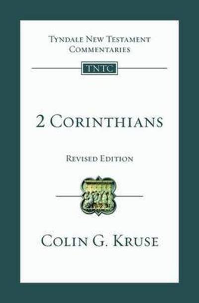 Cover for Colin G Kruse · 2 Corinthians: Tyndale New Testament Commentary - Tyndale New Testament Commentaries (Paperback Book) (2015)