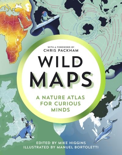 Cover for Mike Higgins · Brilliant Maps in the Wild (Gebundenes Buch) (2022)