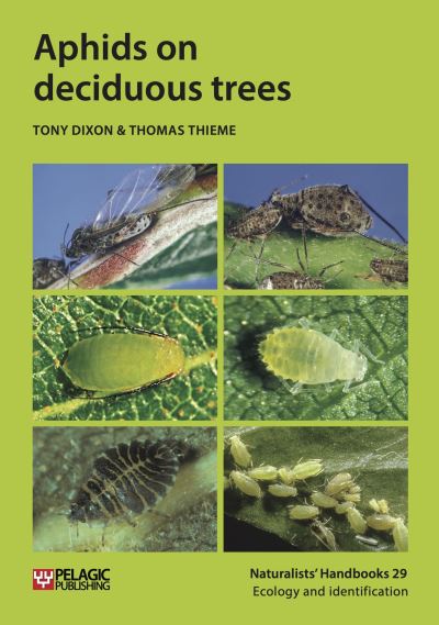 Cover for Tony Dixon · Aphids on deciduous trees (Pocketbok) (2020)