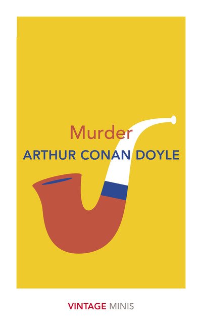 Cover for Arthur Conan Doyle · Murder: Vintage Minis - Vintage Minis (Paperback Book) (2020)