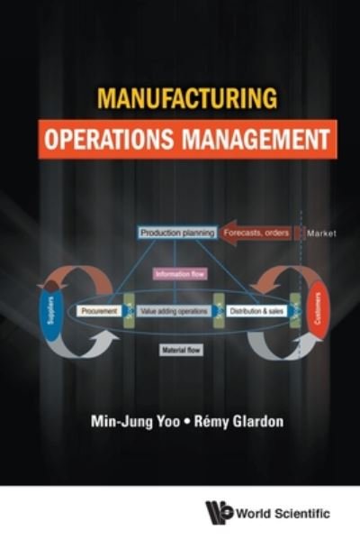Cover for Yoo, Min-jung (Ecole Polytechnique Federale De Lausanne (Epfl), Switzerland) · Manufacturing Operations Management (Paperback Bog) (2018)