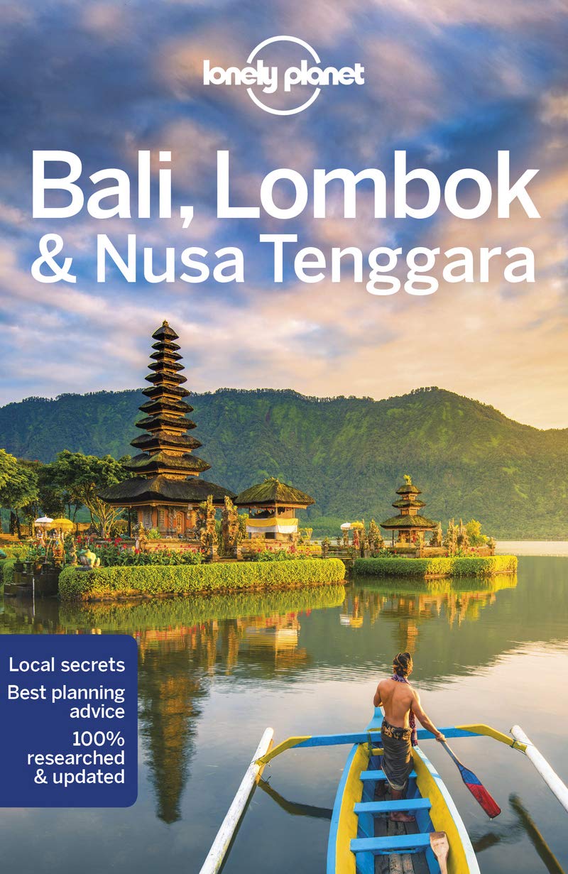 Lonely Planet · Lonely Planet Regional Guides: Bali, Lombok & Nusa ...