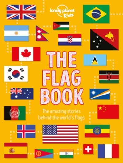 Flag Book - Lonely Planet - Boeken - Lonely Planet Publications - 9781788683104 - 17 september 2019