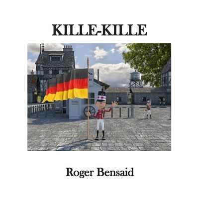 Cover for Roger Bensaid · Private Tickles (German) (Paperback Book) (2020)