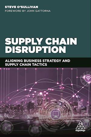 Cover for Steve O'Sullivan · Supply Chain Disruption (Bog) (2019)