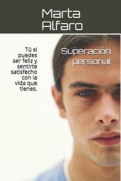 Cover for Marta Alfaro · Superacion Personal (Paperback Book) (2018)