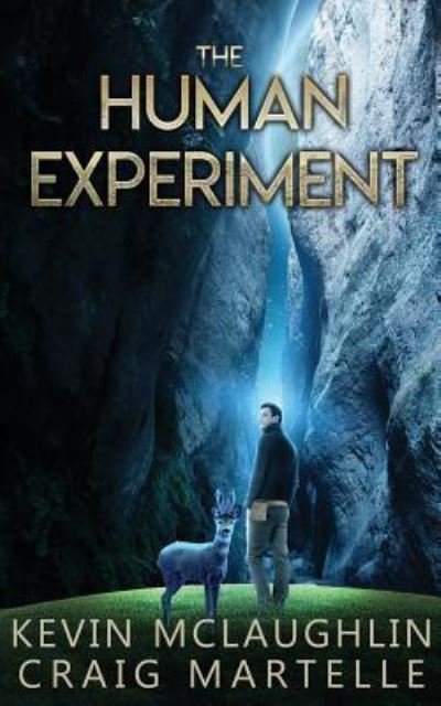 Cover for Craig Martelle · The Human Experiment (Paperback Book) (2019)