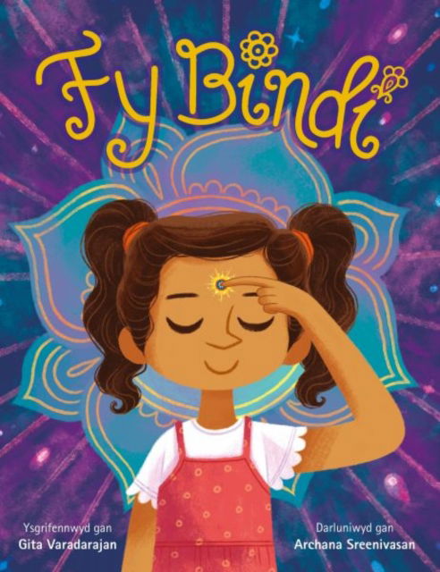 Cover for Gita Varadarajan · Fy Bindi (Paperback Book) (2025)