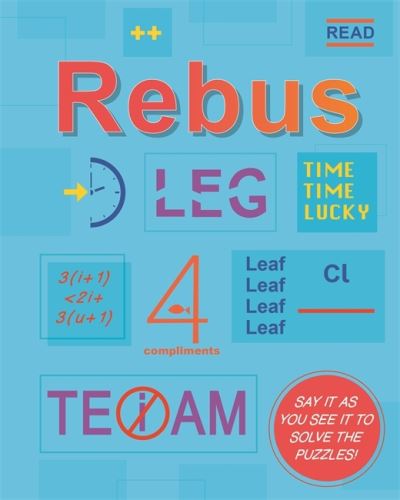 Cover for Rebus (Book)