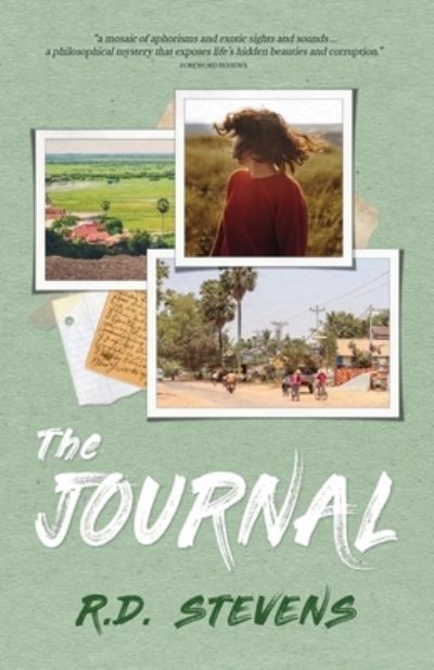 Journal - R. D. Stevens - Livros - Vulpine Press - 9781839192104 - 18 de agosto de 2022