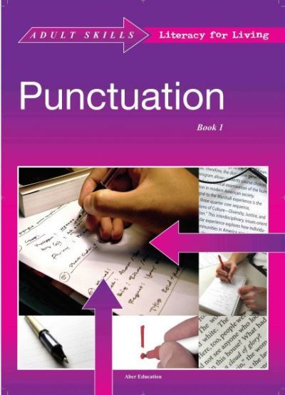 Punctuation Book 1 - Dr. Nancy Mills - Livres - GLMP Ltd - 9781842851104 - 28 juin 2010