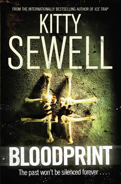 Cover for Kitty Sewell · Bloodprint (Paperback Book) [Ed edition] (2010)