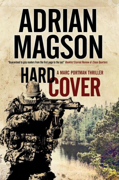 Cover for Adrian Magson · Hard Cover - A Marc Portman thriller (Paperback Book) [Main edition] (2016)