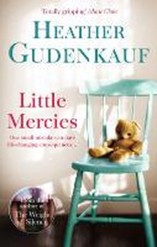 Cover for Heather Gudenkauf · Little Mercies (Paperback Book) (2014)