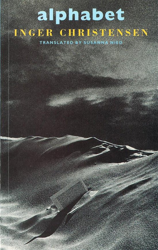 Cover for Inger Christensen · Alphabet (Paperback Book) [International edition] (2000)