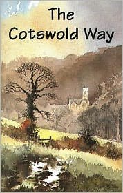 Cover for Mark Richards · The Cotswold Way - Walkabout (Paperback Book) (1995)