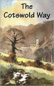 Cover for Mark Richards · The Cotswold Way - Walkabout (Pocketbok) (1995)