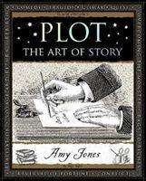 Cover for Amy Jones · Plot: The Art of Story - Wooden Books U.K. Gift Book (Paperback Book) (2021)