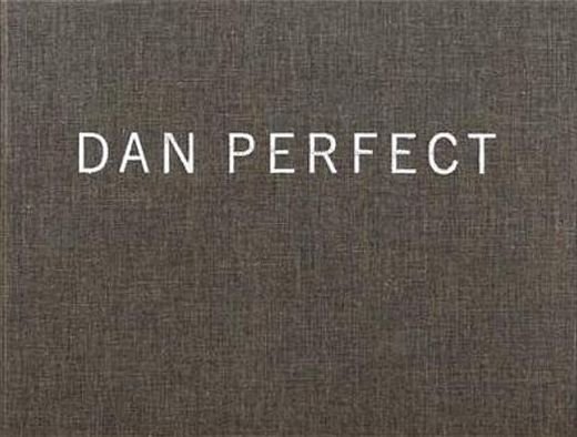 Cover for Martin Herbert · Dan Perfect: Paintings (Hardcover Book) (2008)