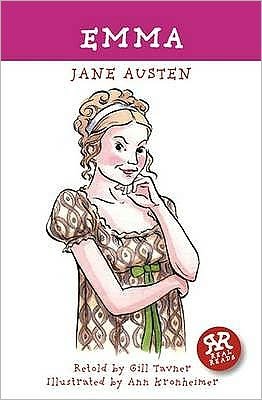 Emma - Jane Austen - Bøker - Real Reads - 9781906230104 - 4. april 2008