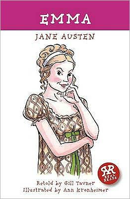 Emma - Jane Austen - Books - Real Reads - 9781906230104 - April 4, 2008