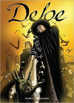 Defoe: 1666 - Defoe - Pat Mills - Books - Rebellion - 9781906735104 - August 15, 2009