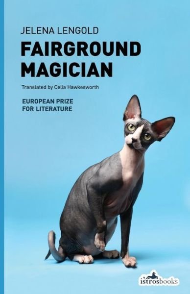 Cover for Jelena Lengold · Fairground Magician - Best Balkan Books (Paperback Book) (2013)