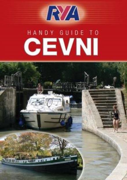 Cover for Rya · RYA Handy Guide to Cevni (Bog) (2016)