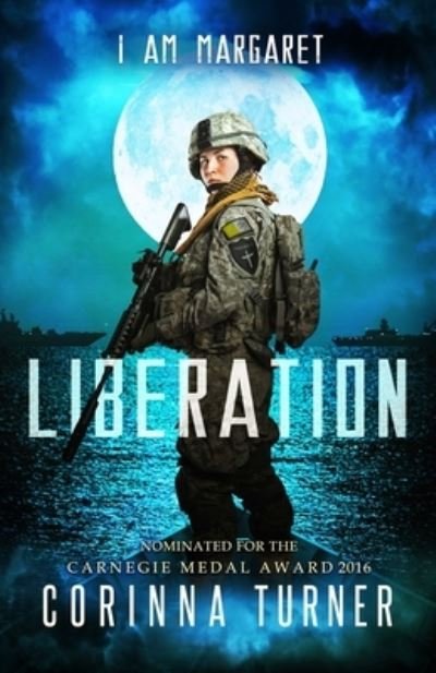 Cover for Corinna Turner · Liberation (Paperback Book) (2015)