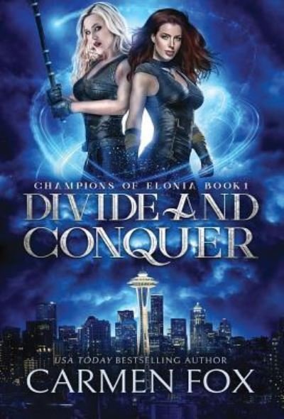 Cover for Carmen Fox · Divide and Conquer (Hardcover bog) (2018)