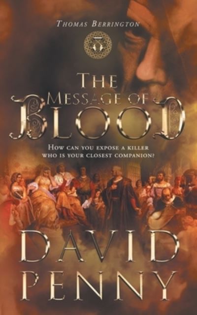 Cover for David Penny · The Message of Blood (Paperback Book) (2020)