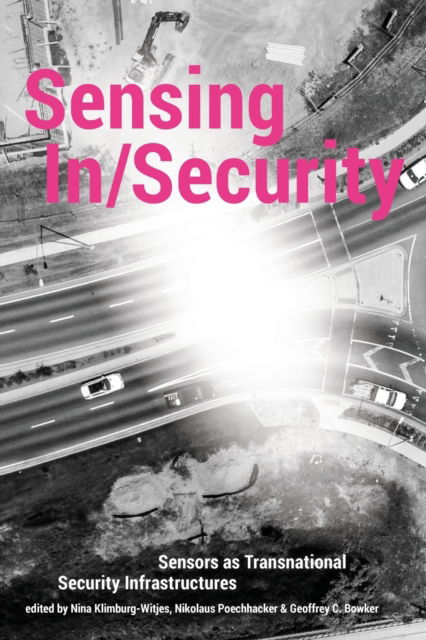 Cover for Nina Klimburg-Witjes · Sensing In/Security (Paperback Book) (2021)