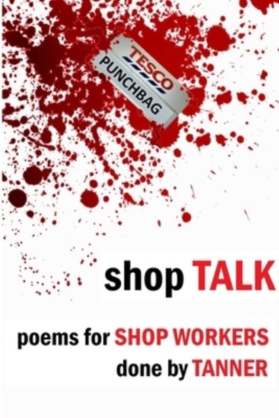 Cover for Paul Tanner · Shop Talk (Pocketbok) (2019)