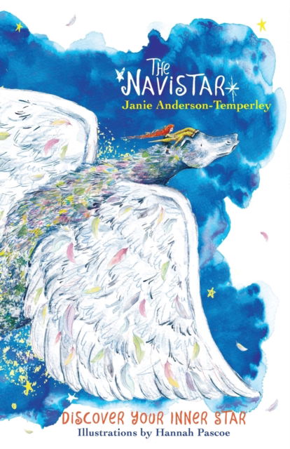 Cover for Janie L Anderson-Temperley · The Navistar- Discover your Inner Star (Paperback Book) (2021)