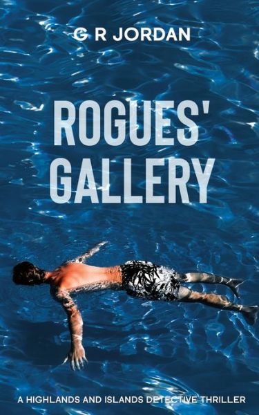 Cover for G. R. Jordan · Rogues' Gallery (Book) (2022)