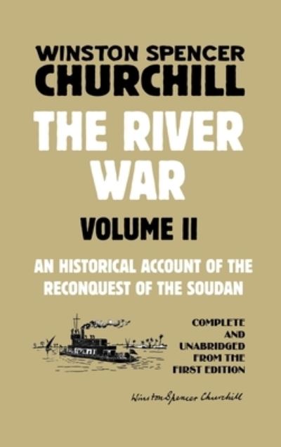 Cover for Winston Spencer Churchill · River War Volume 2 (Buch) (2022)