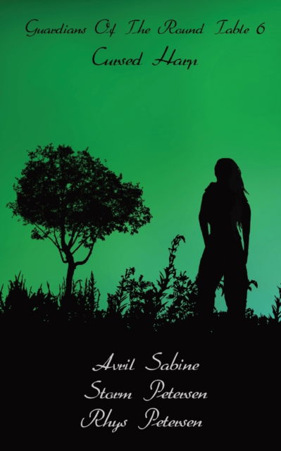 Cover for Avril Sabine · Cursed Harp (Paperback Book) (2021)